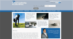 Desktop Screenshot of kotharileadership.com